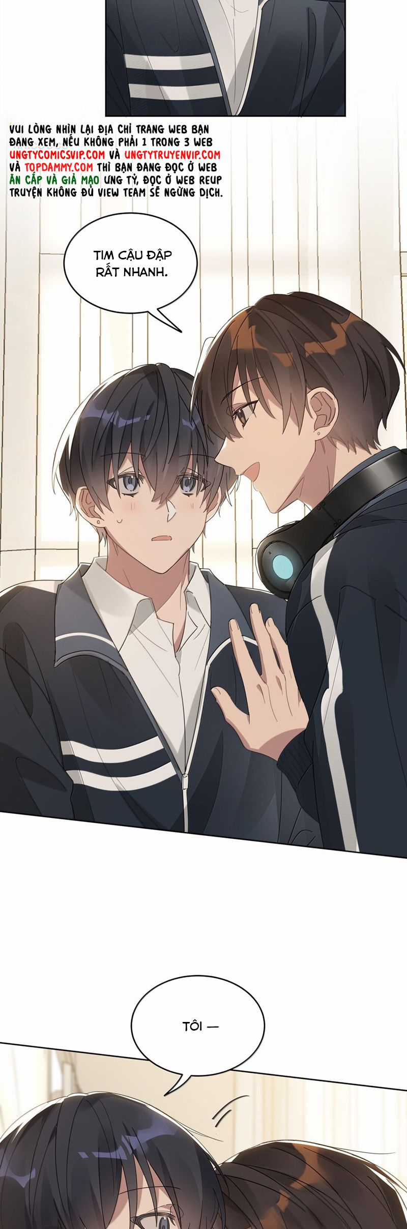 Tuế Nguyệt Gian - Chapter 48 - Trang 9