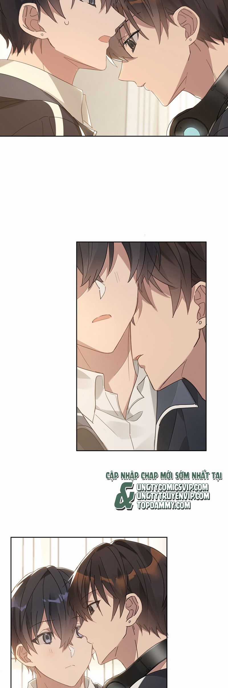 Tuế Nguyệt Gian - Chapter 48 - Trang 10