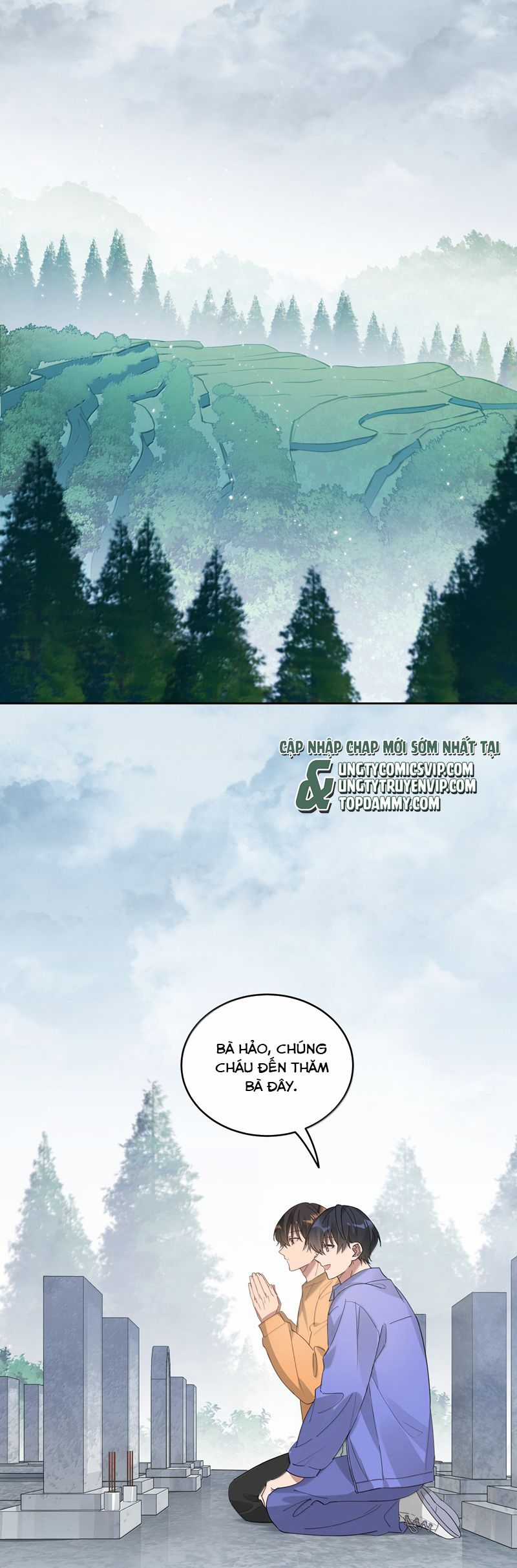 Tuế Nguyệt Gian - Chapter 49 - Trang 2