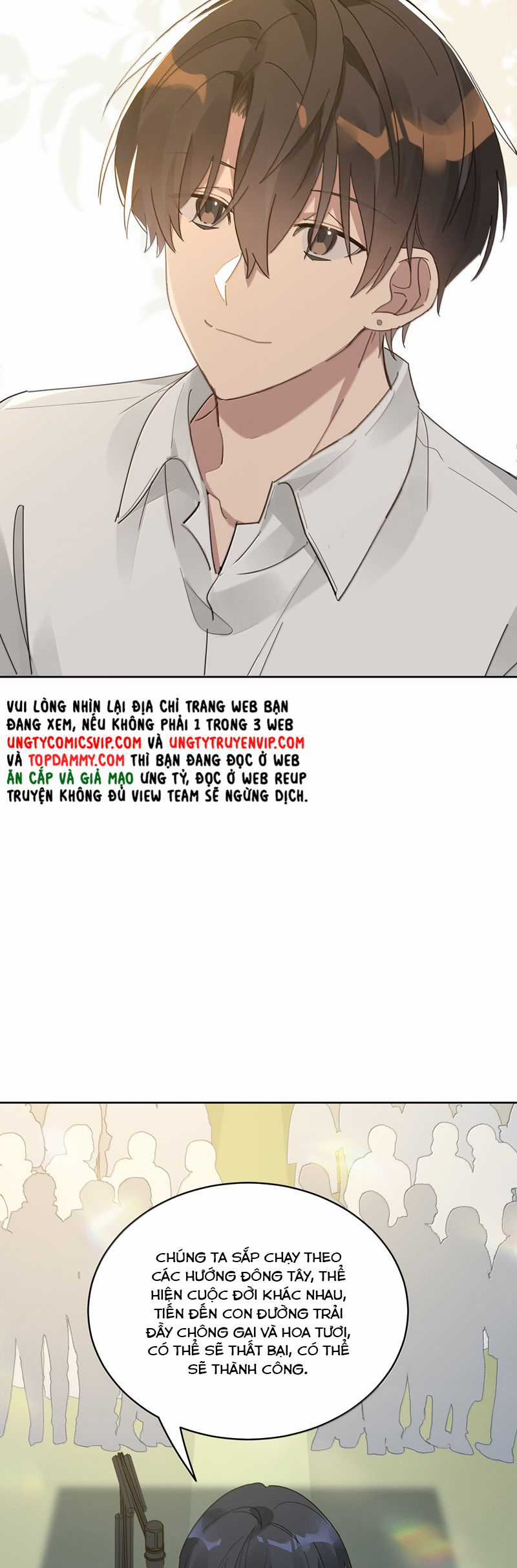 Tuế Nguyệt Gian - Chapter 49 - Trang 11