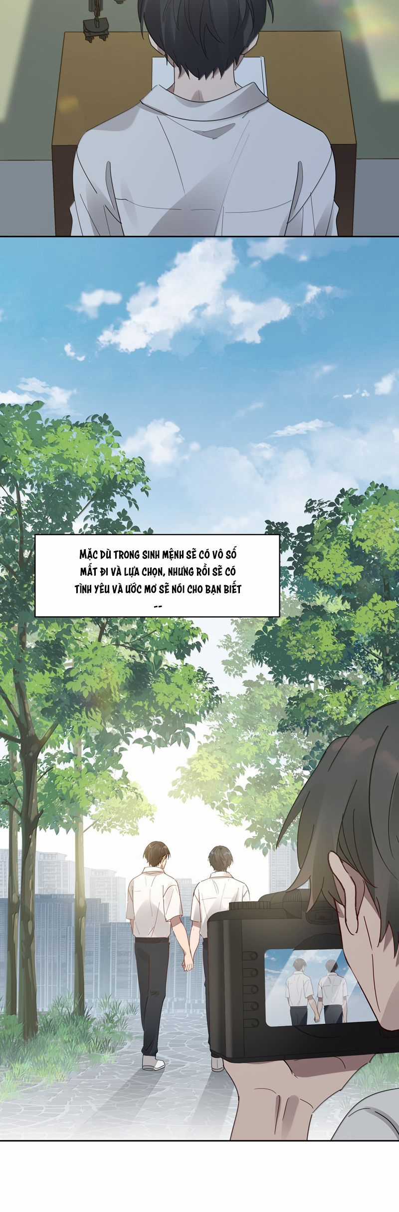 Tuế Nguyệt Gian - Chapter 49 - Trang 12