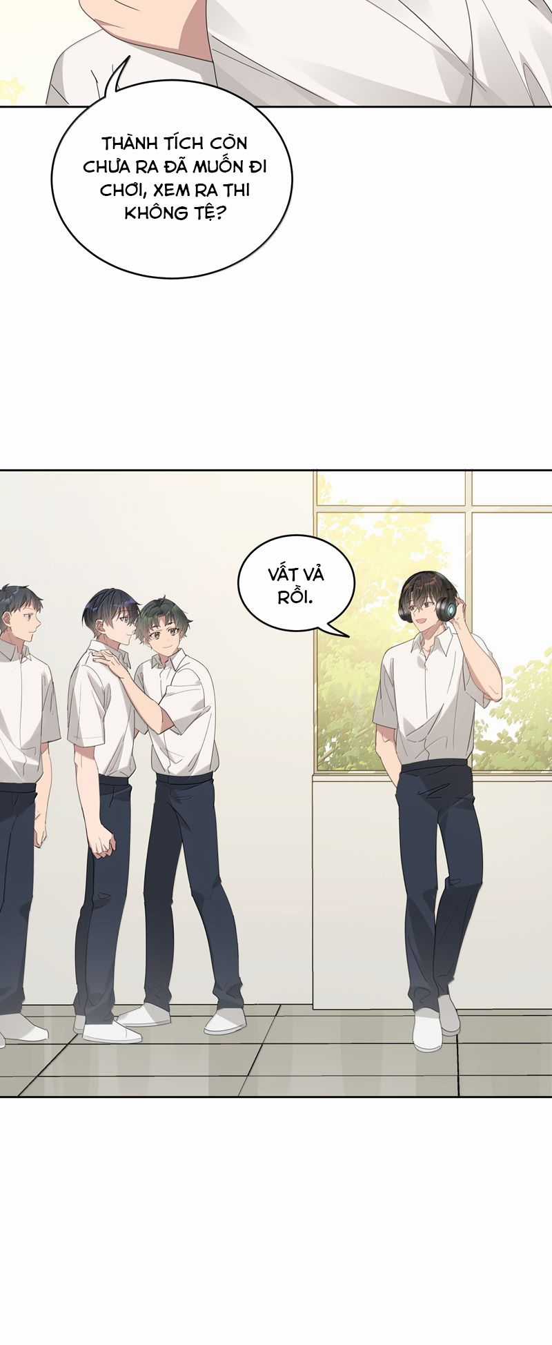 Tuế Nguyệt Gian - Chapter 49 - Trang 16