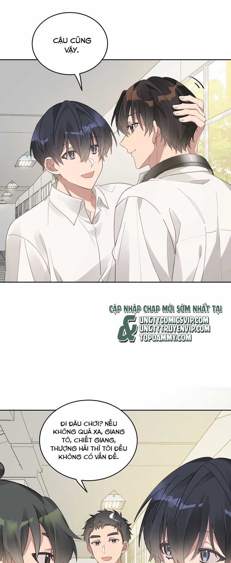 Tuế Nguyệt Gian - Chapter 49 - Trang 17
