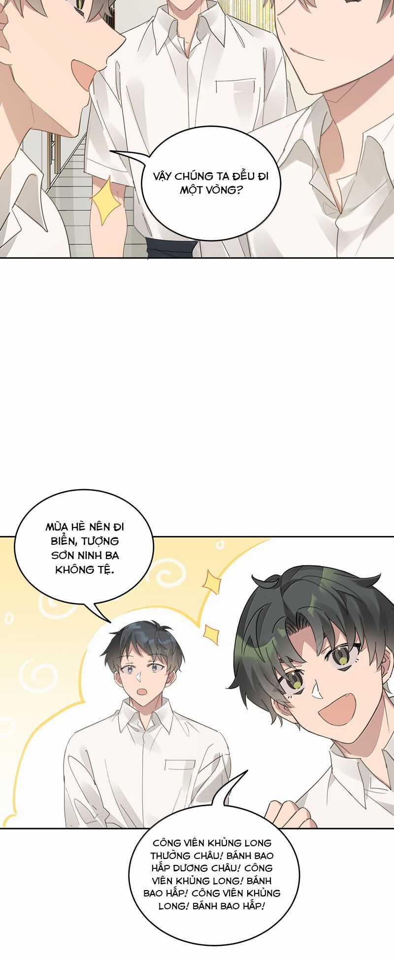 Tuế Nguyệt Gian - Chapter 49 - Trang 18