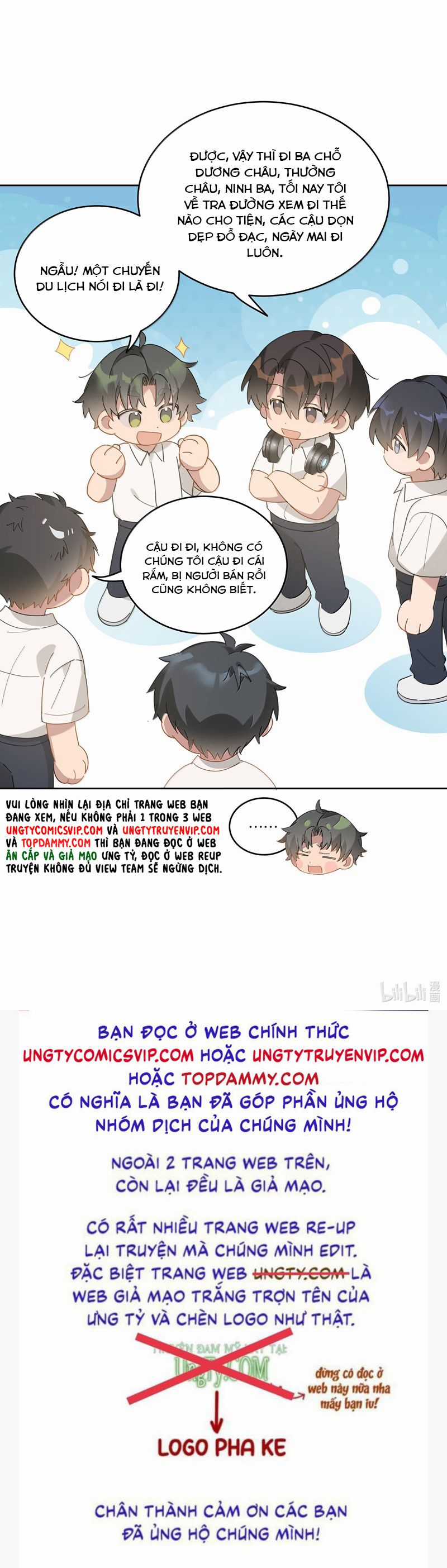 Tuế Nguyệt Gian - Chapter 49 - Trang 19