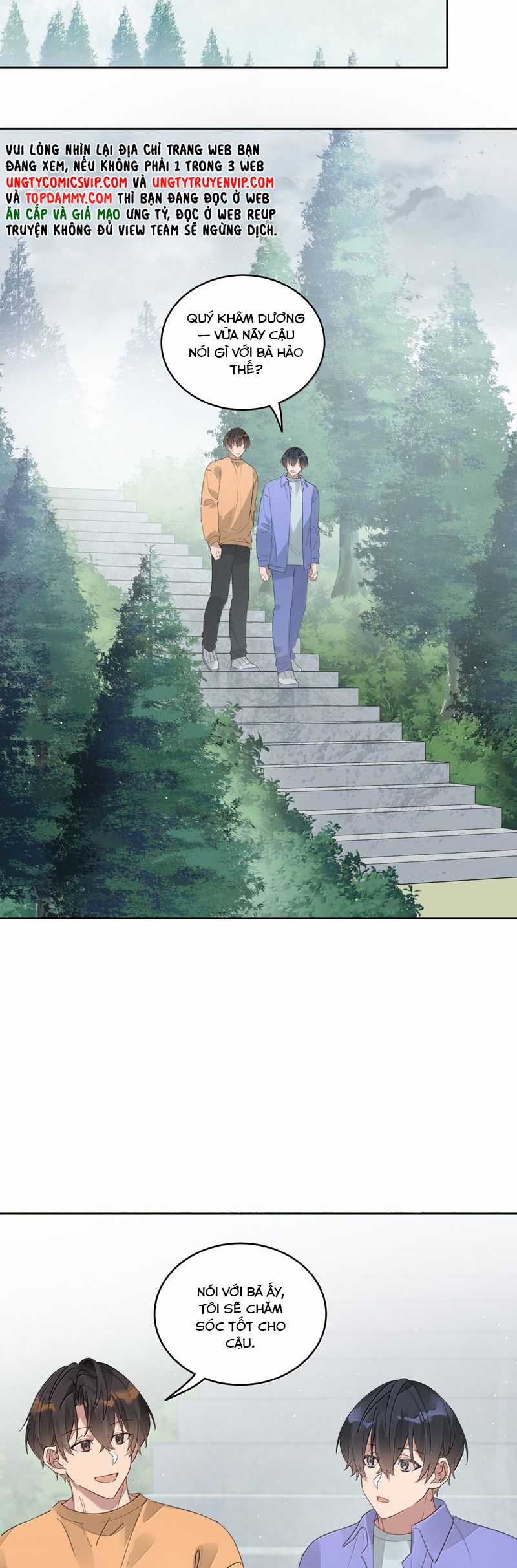 Tuế Nguyệt Gian - Chapter 49 - Trang 4