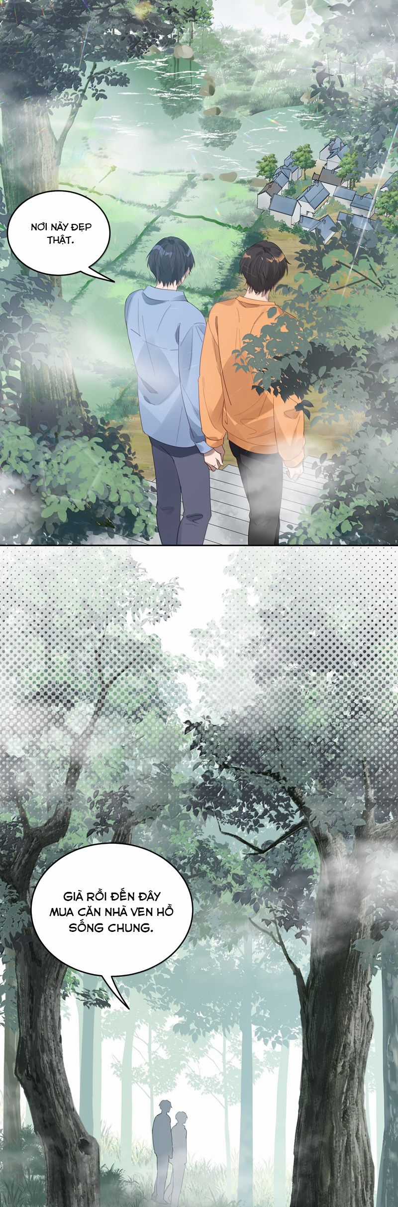 Tuế Nguyệt Gian - Chapter 49 - Trang 6