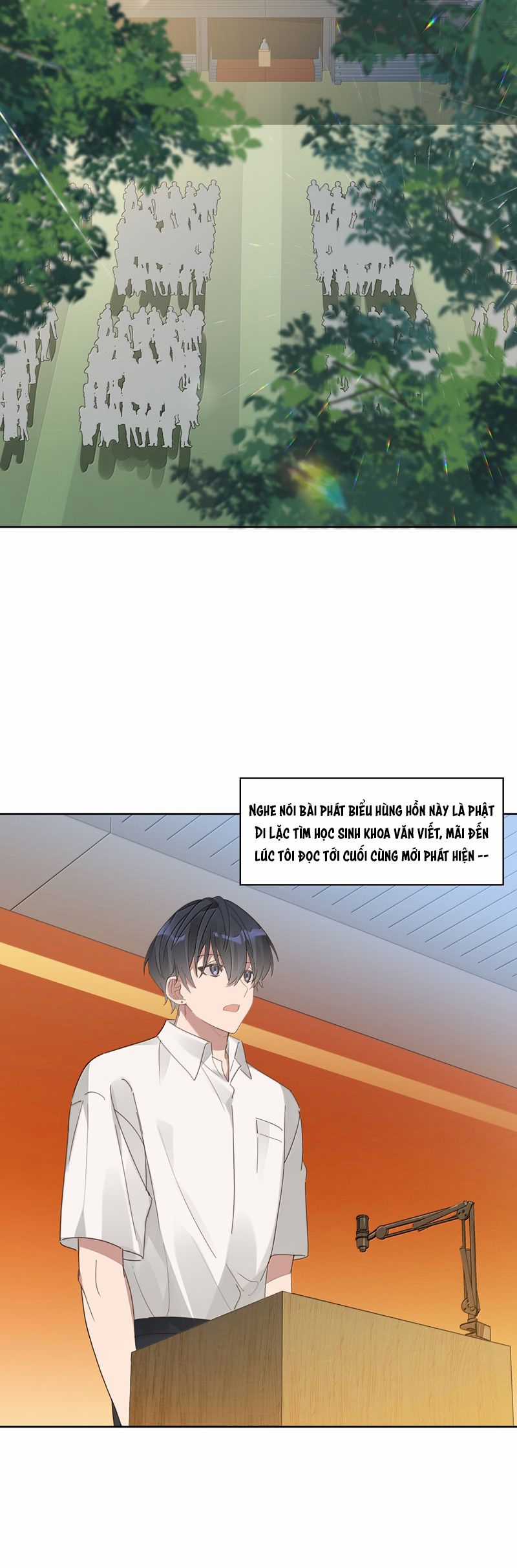 Tuế Nguyệt Gian - Chapter 49 - Trang 8