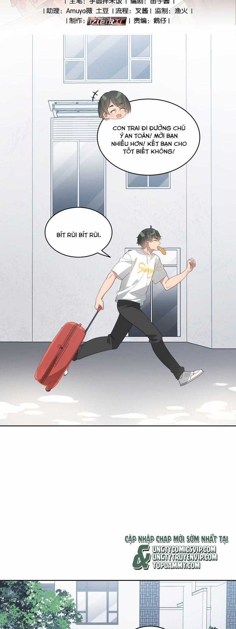 Tuế Nguyệt Gian - Chapter 50 - Trang 1