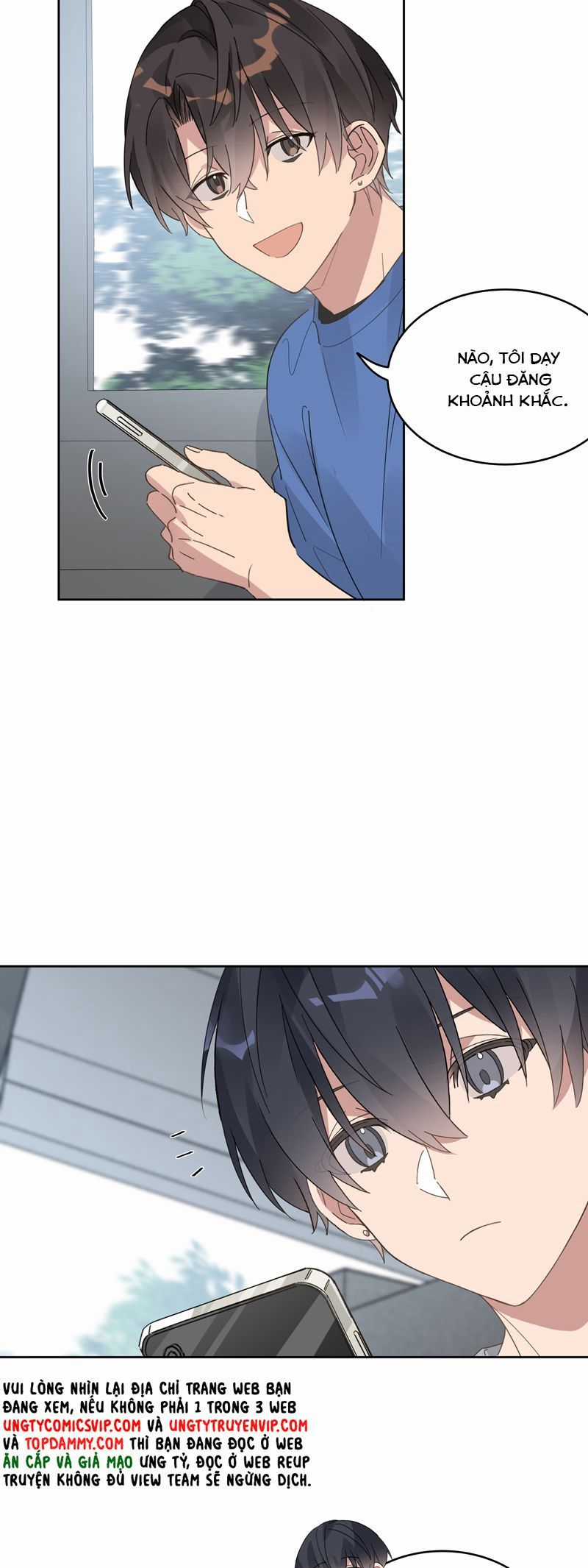 Tuế Nguyệt Gian - Chapter 50 - Trang 13