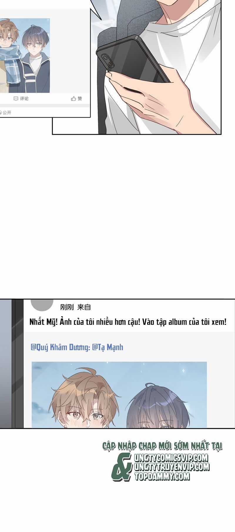 Tuế Nguyệt Gian - Chapter 50 - Trang 19