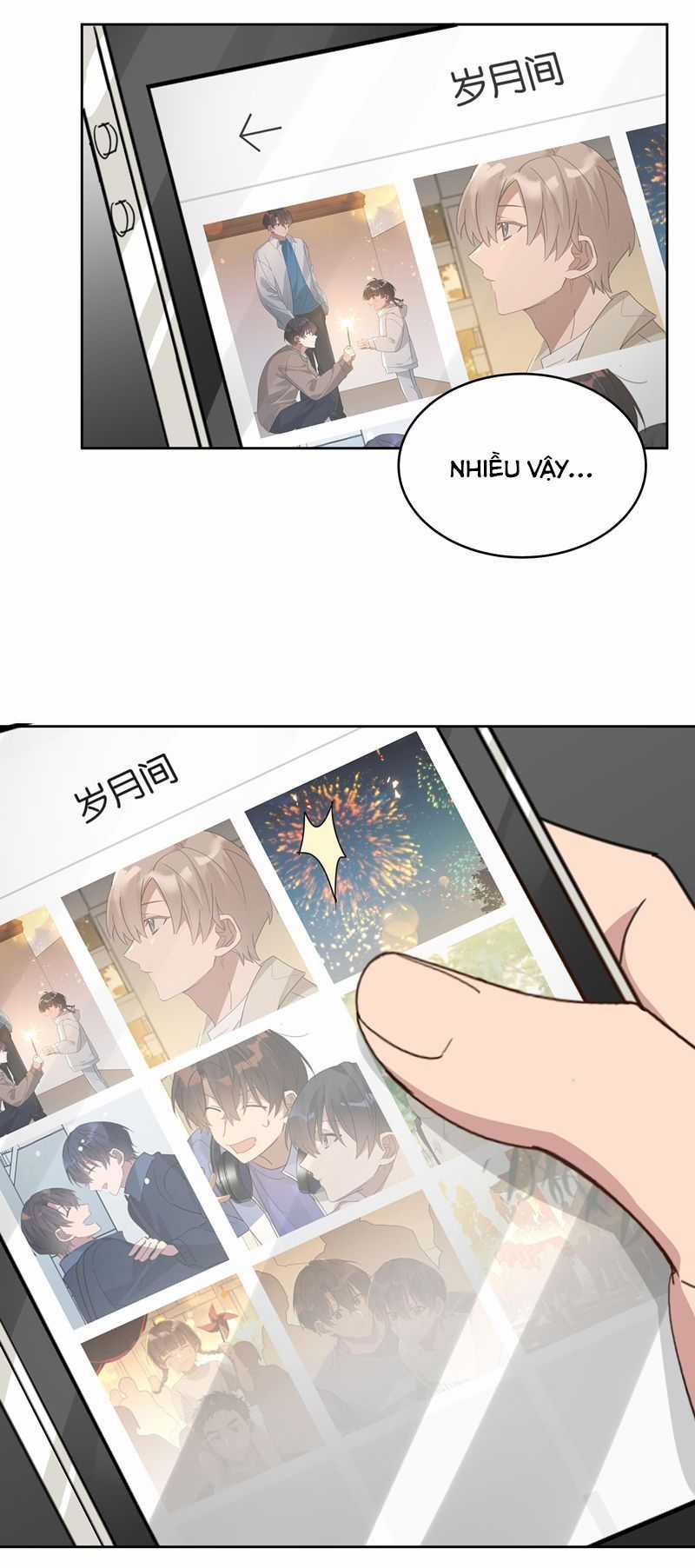 Tuế Nguyệt Gian - Chapter 50 - Trang 20