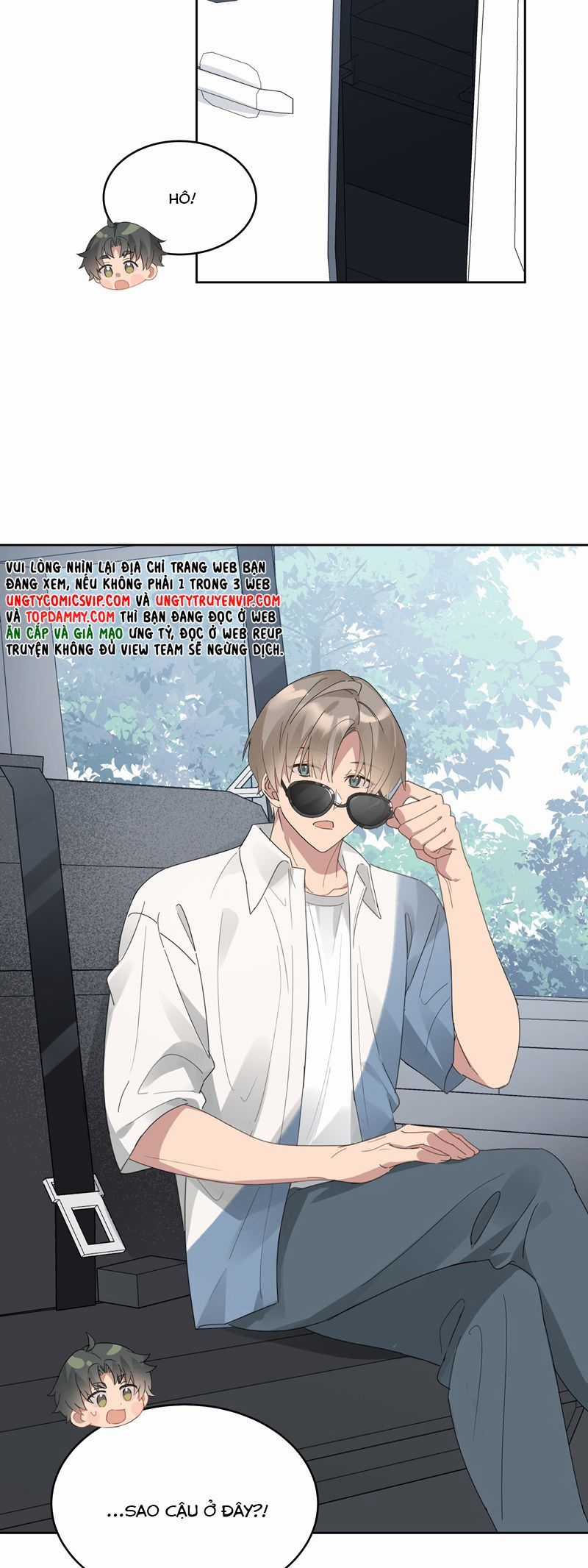 Tuế Nguyệt Gian - Chapter 50 - Trang 3