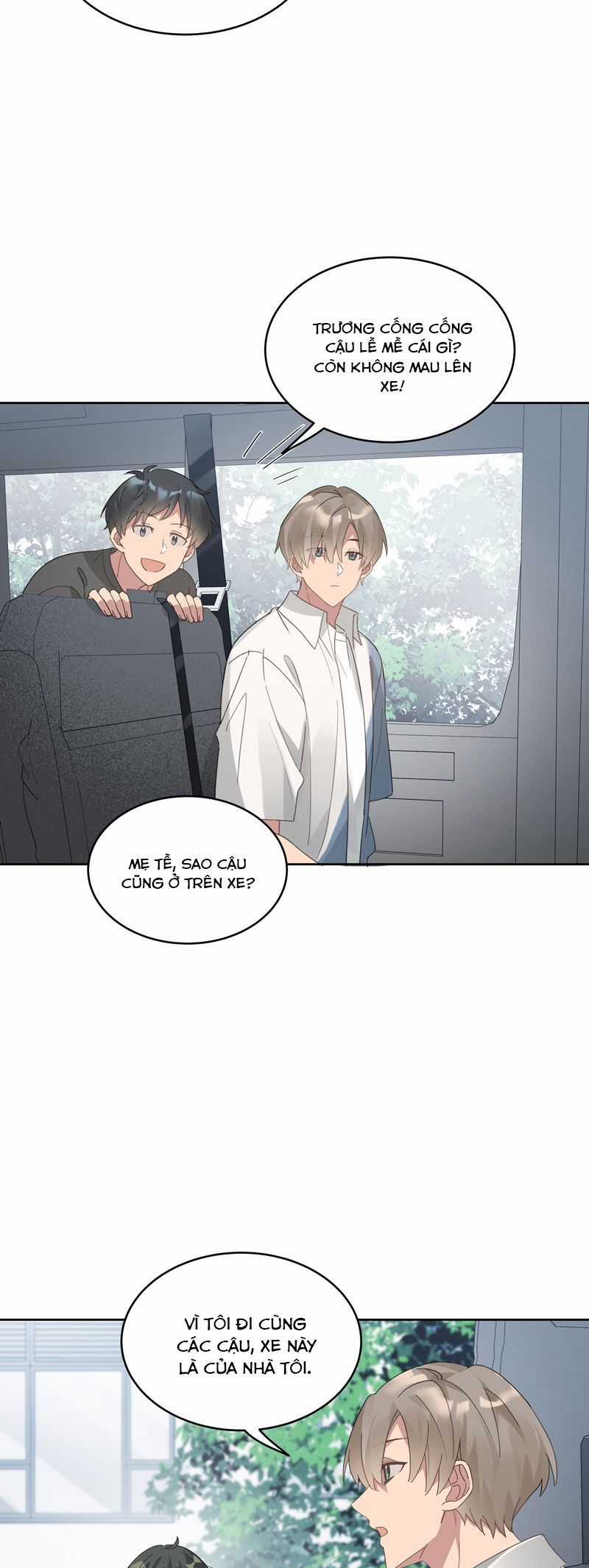 Tuế Nguyệt Gian - Chapter 50 - Trang 4