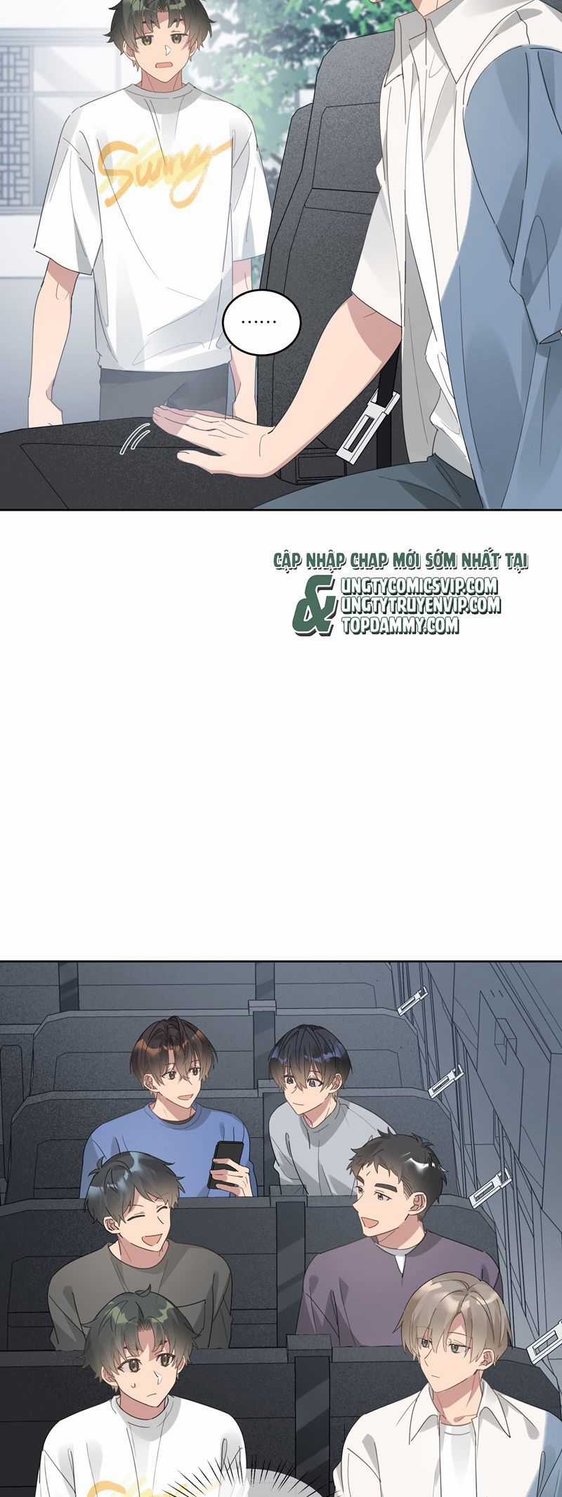 Tuế Nguyệt Gian - Chapter 50 - Trang 5