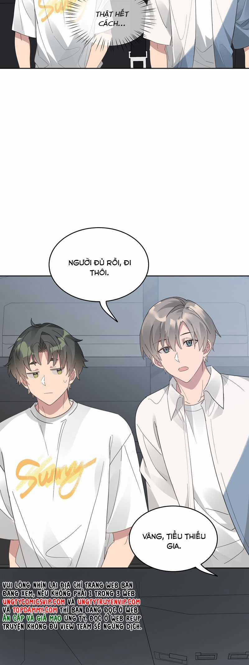 Tuế Nguyệt Gian - Chapter 50 - Trang 6