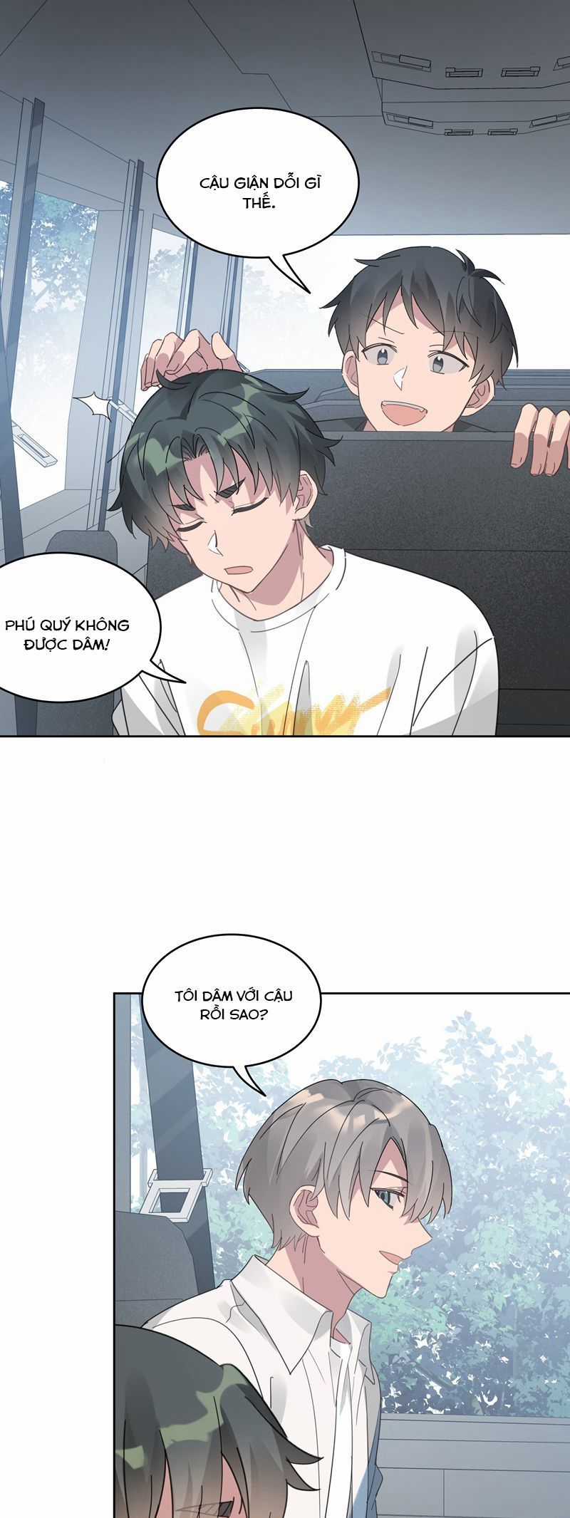 Tuế Nguyệt Gian - Chapter 50 - Trang 7