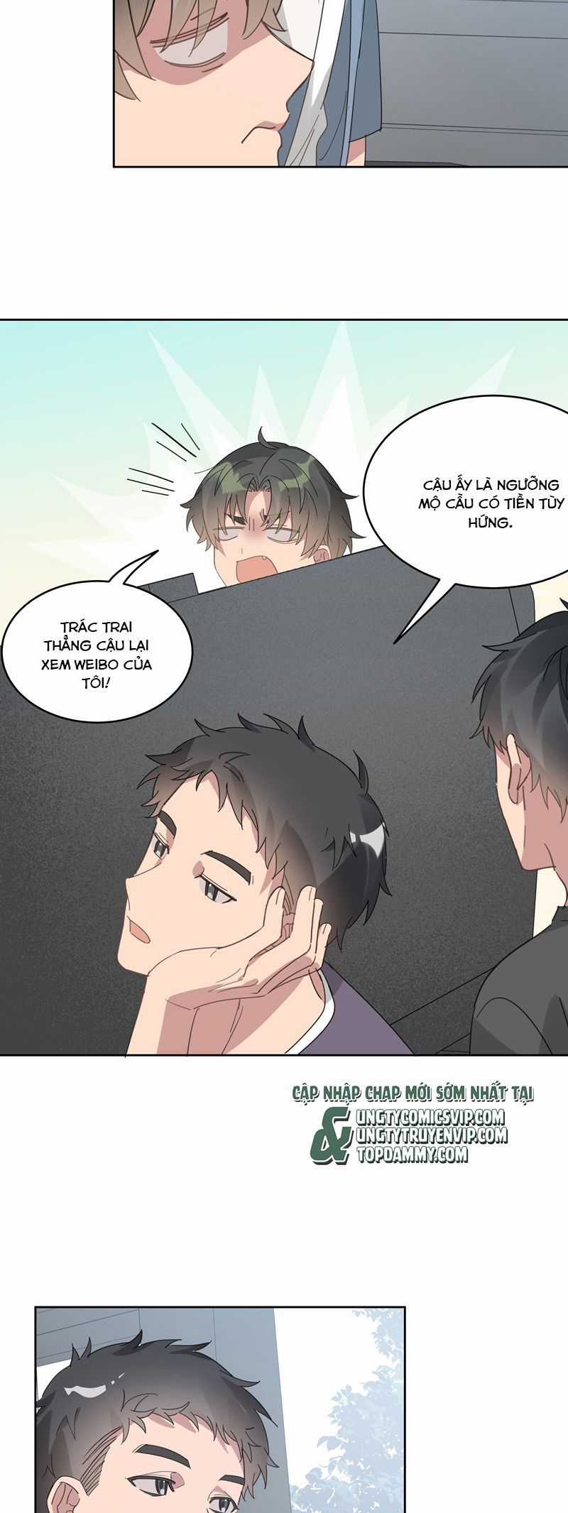 Tuế Nguyệt Gian - Chapter 50 - Trang 8