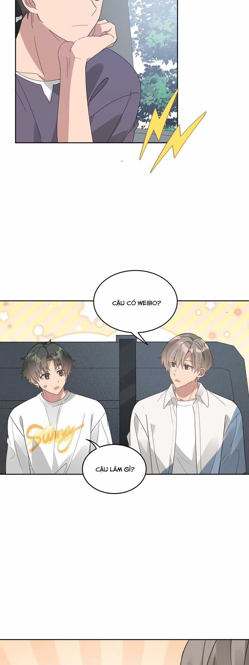 Tuế Nguyệt Gian - Chapter 50 - Trang 9