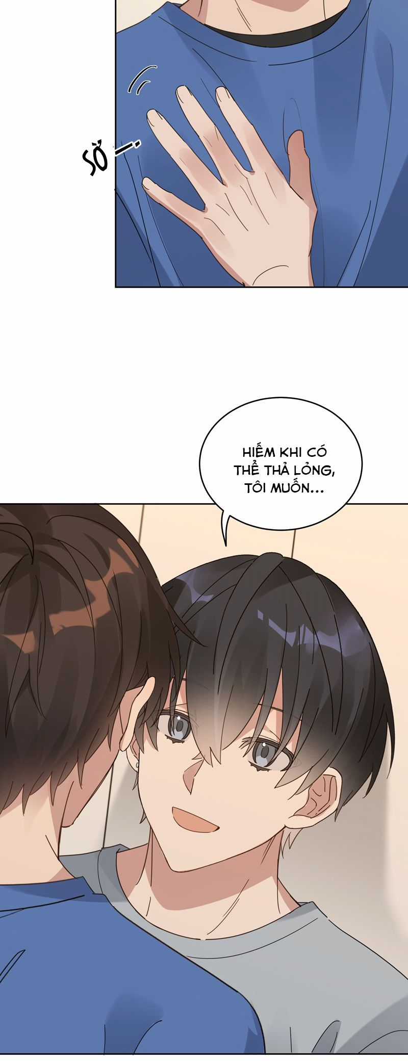 Tuế Nguyệt Gian - Chapter 51 - Trang 23