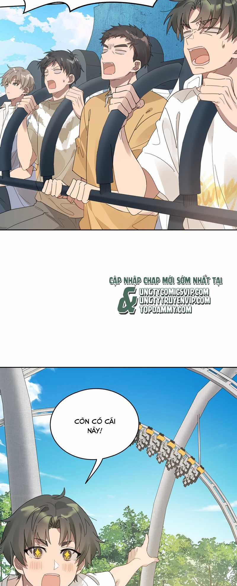 Tuế Nguyệt Gian - Chapter 51 - Trang 4