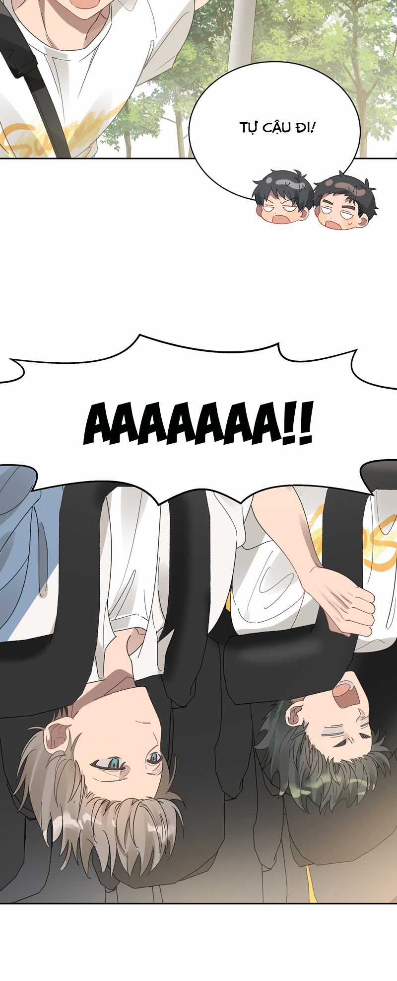 Tuế Nguyệt Gian - Chapter 51 - Trang 5