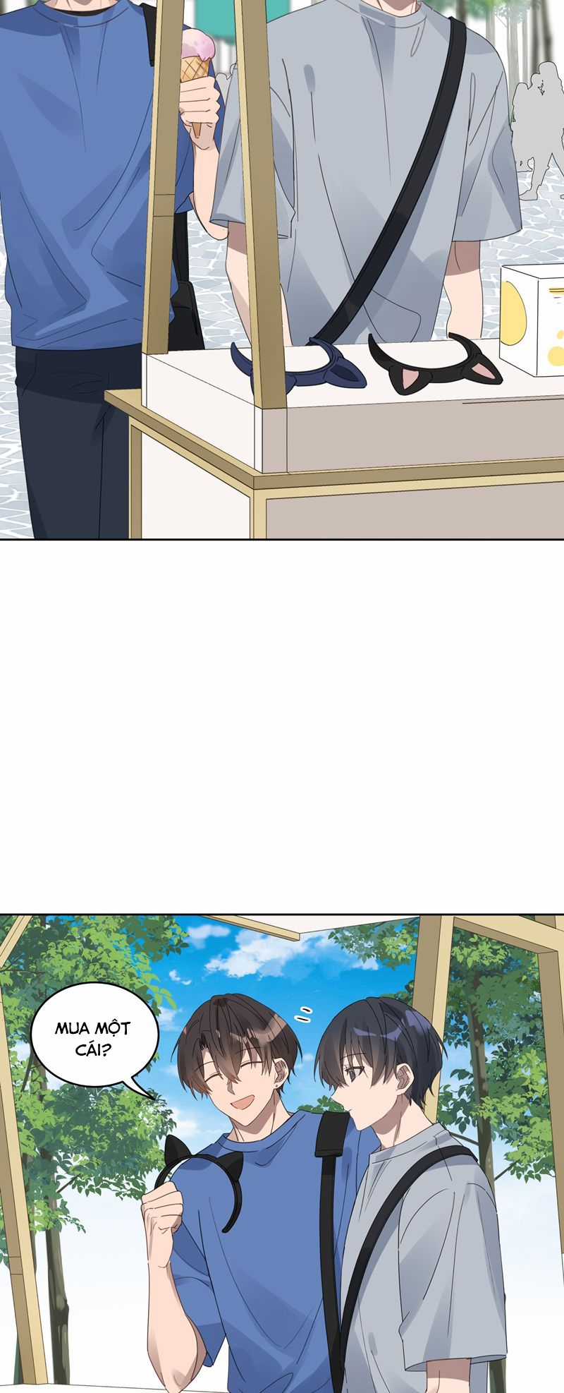 Tuế Nguyệt Gian - Chapter 51 - Trang 8