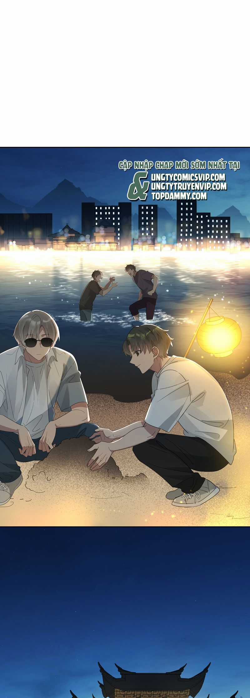 Tuế Nguyệt Gian - Chapter 52 - Trang 12