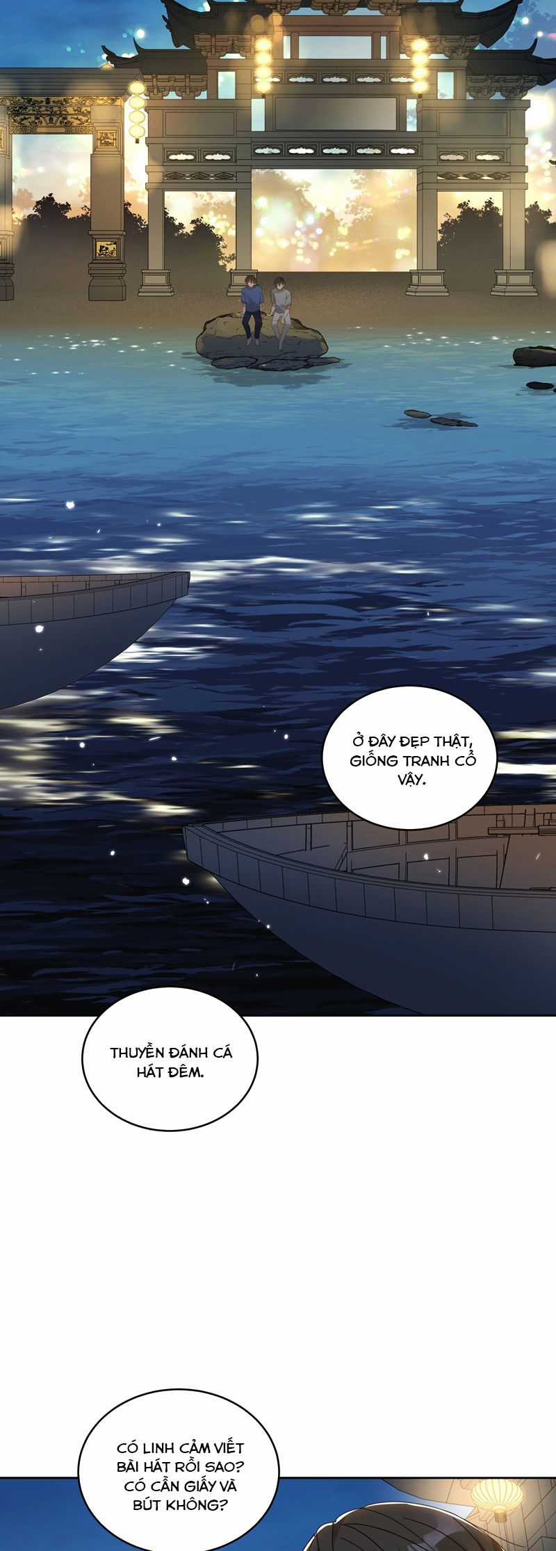 Tuế Nguyệt Gian - Chapter 52 - Trang 13