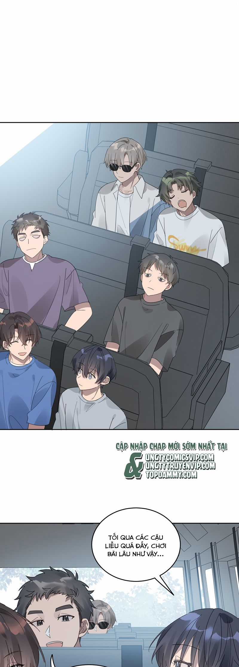 Tuế Nguyệt Gian - Chapter 52 - Trang 3