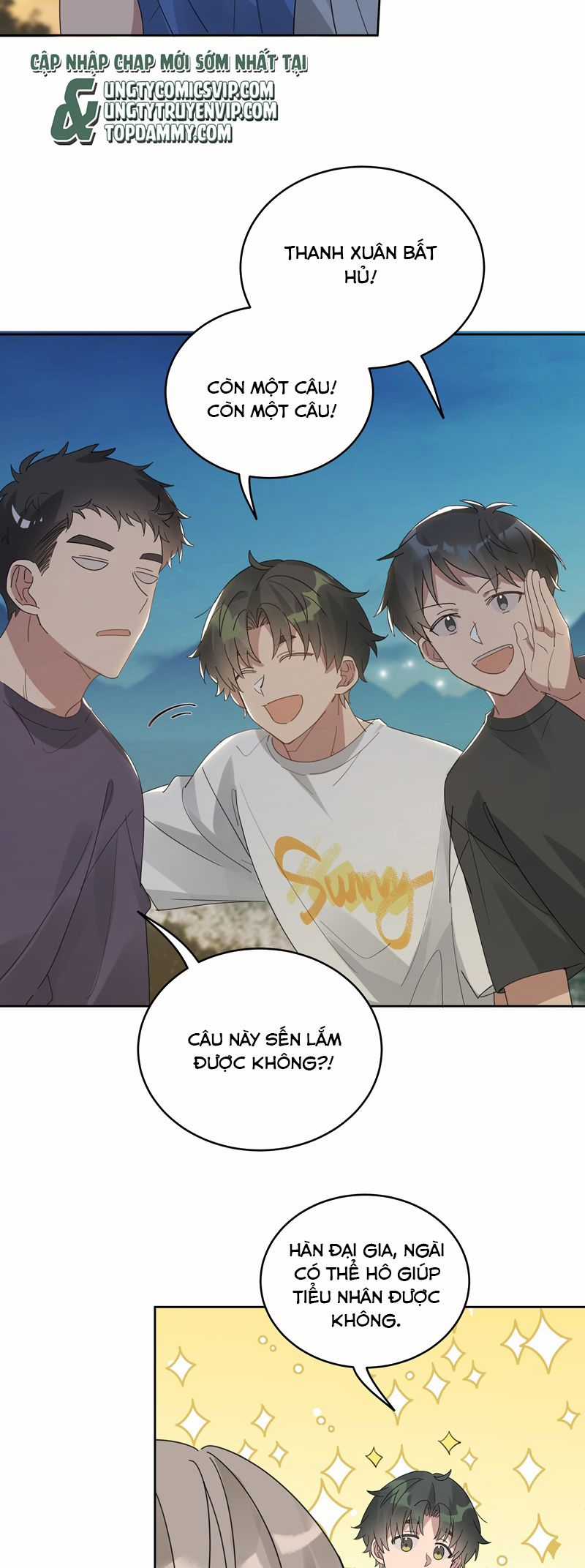 Tuế Nguyệt Gian - Chapter 52 - Trang 21
