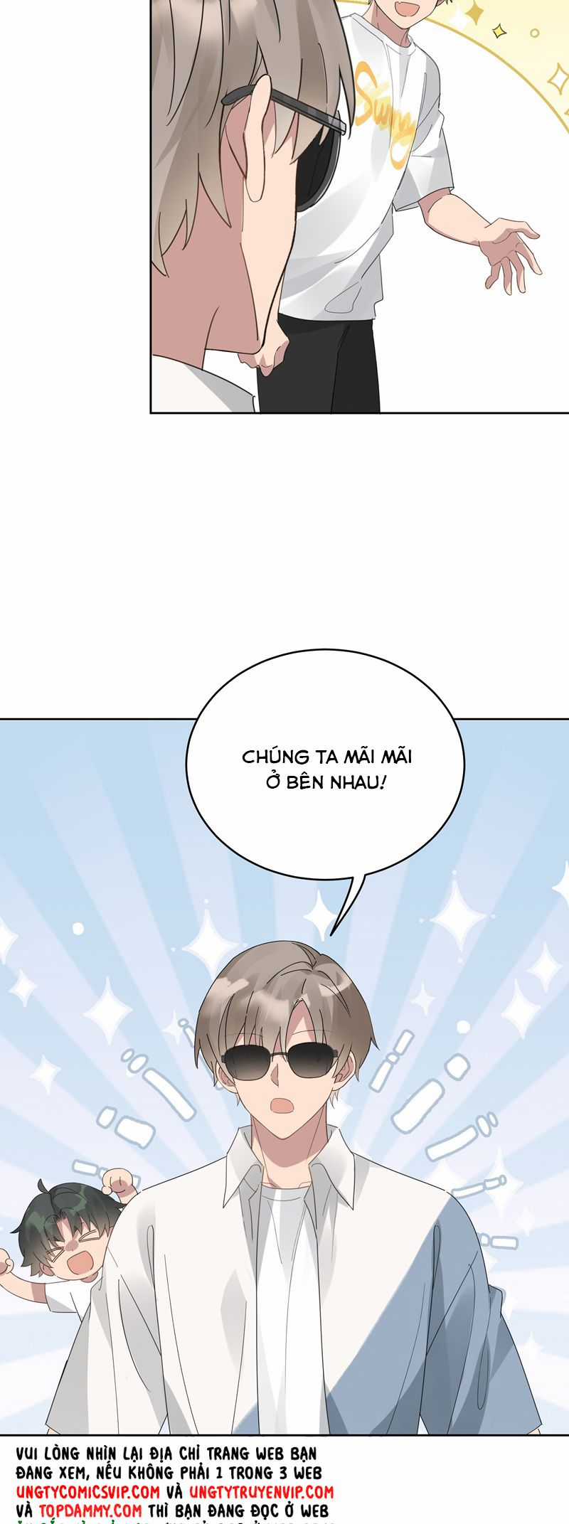 Tuế Nguyệt Gian - Chapter 52 - Trang 22