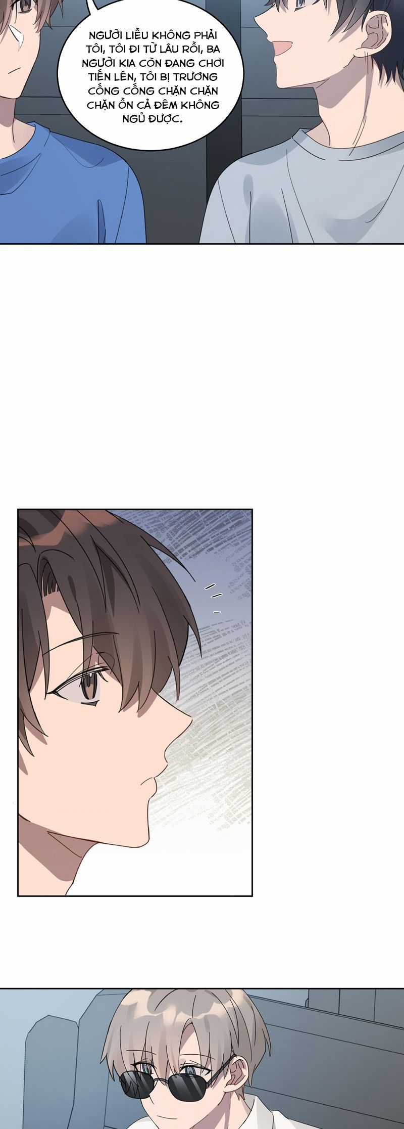 Tuế Nguyệt Gian - Chapter 52 - Trang 4