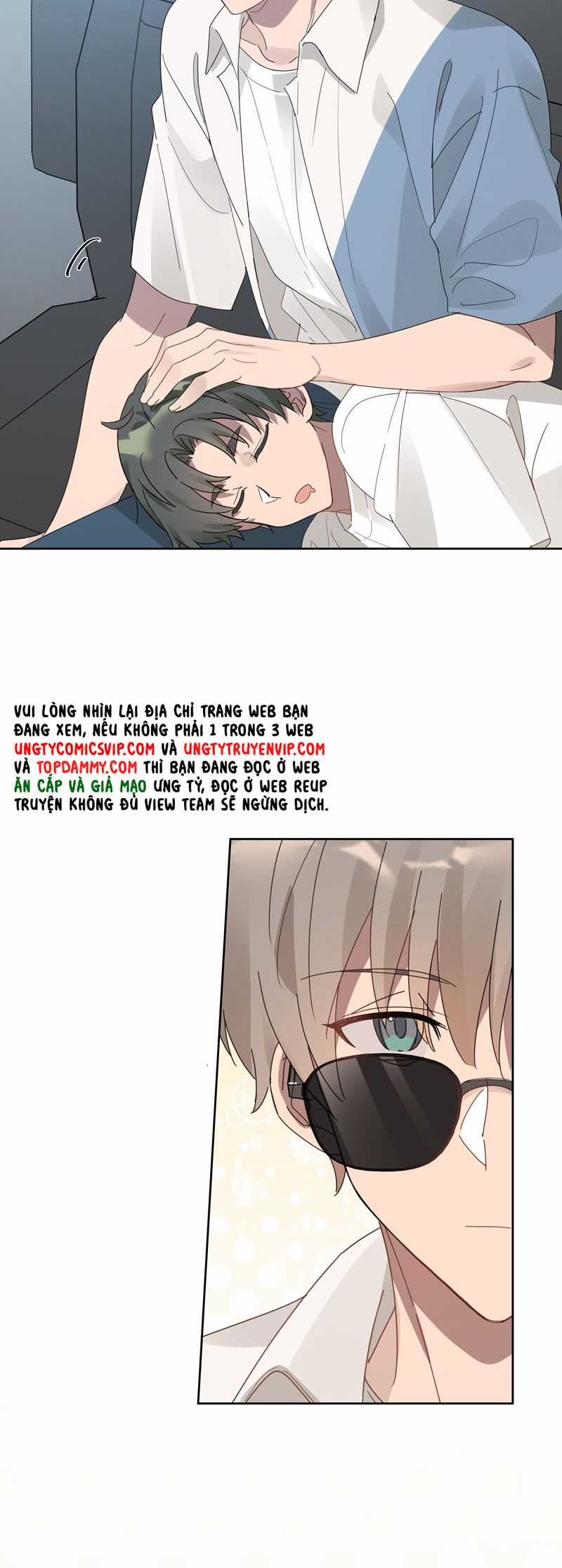 Tuế Nguyệt Gian - Chapter 52 - Trang 5