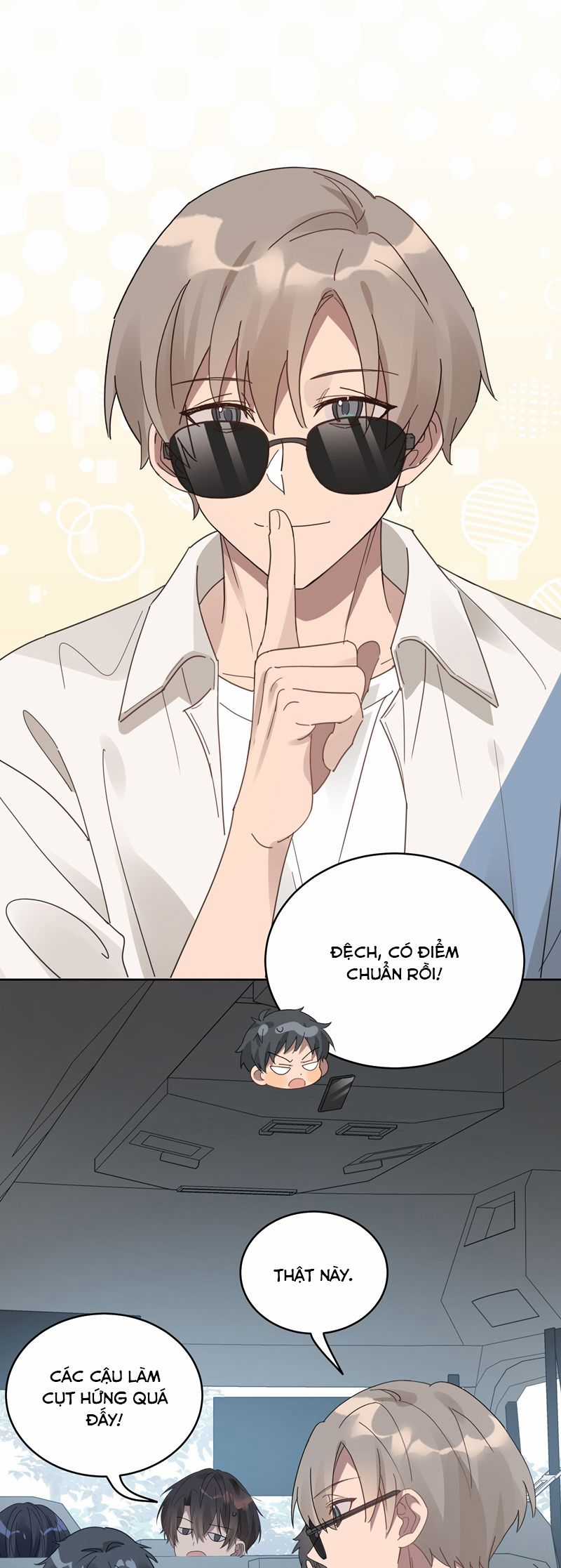 Tuế Nguyệt Gian - Chapter 52 - Trang 6