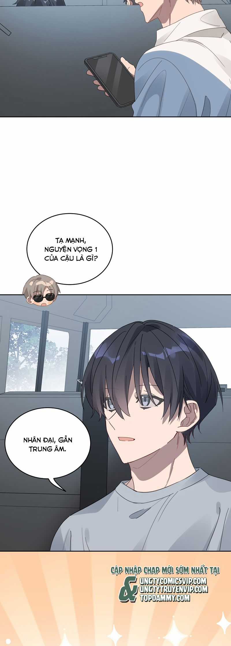 Tuế Nguyệt Gian - Chapter 52 - Trang 7