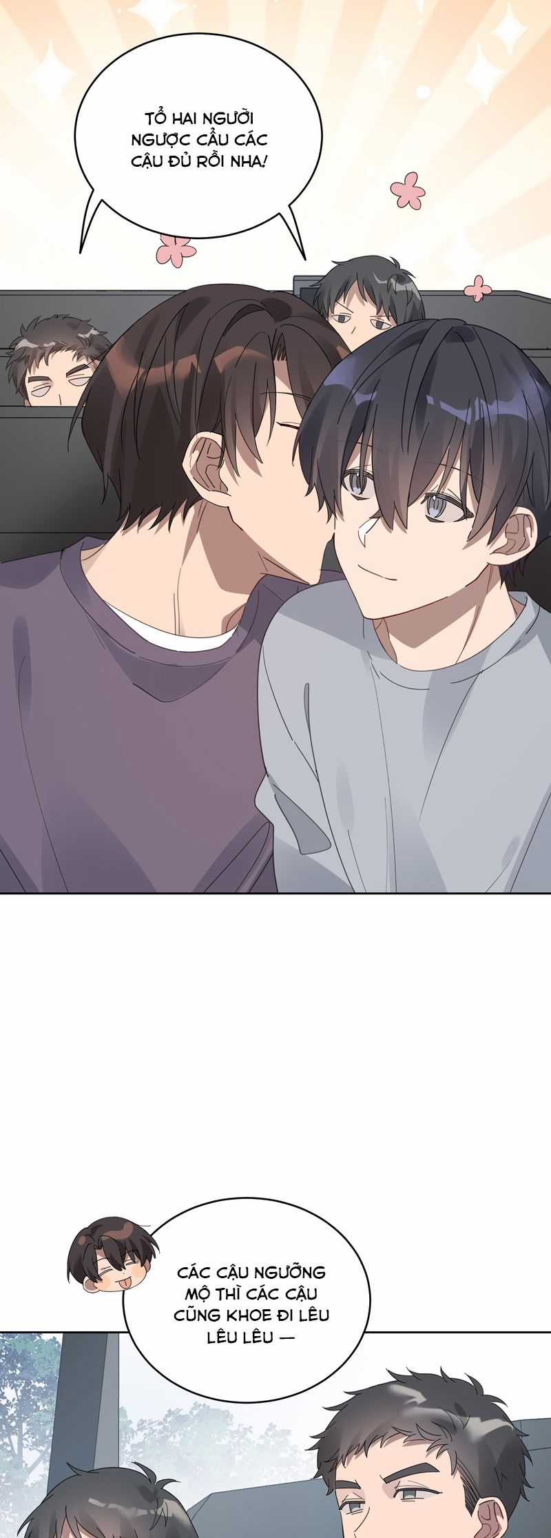 Tuế Nguyệt Gian - Chapter 52 - Trang 8