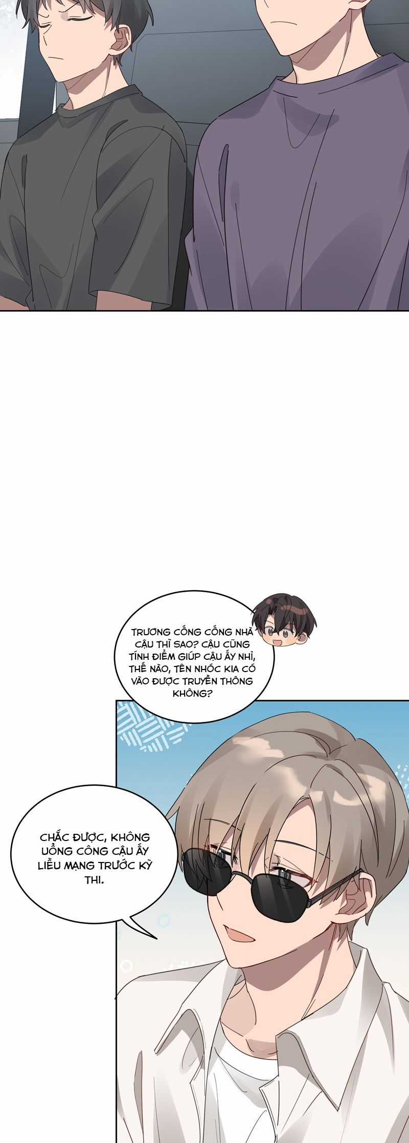 Tuế Nguyệt Gian - Chapter 52 - Trang 9