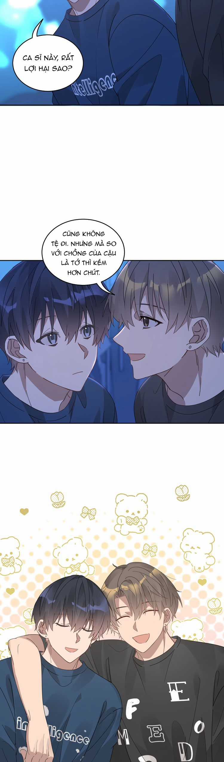 Tuế Nguyệt Gian - Chapter 54 - Trang 15