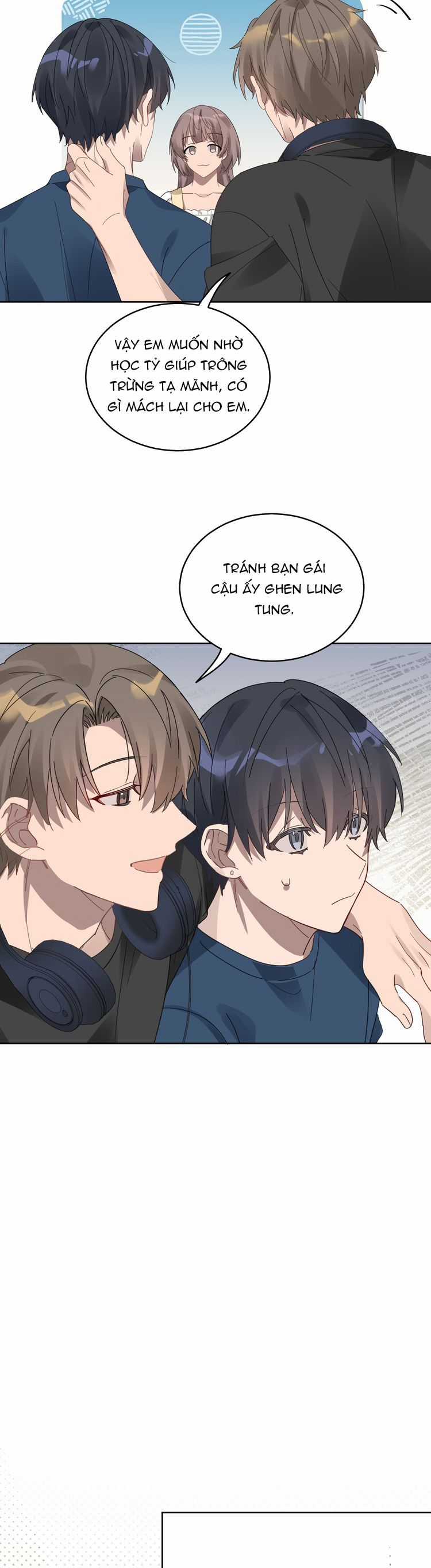 Tuế Nguyệt Gian - Chapter 54 - Trang 7