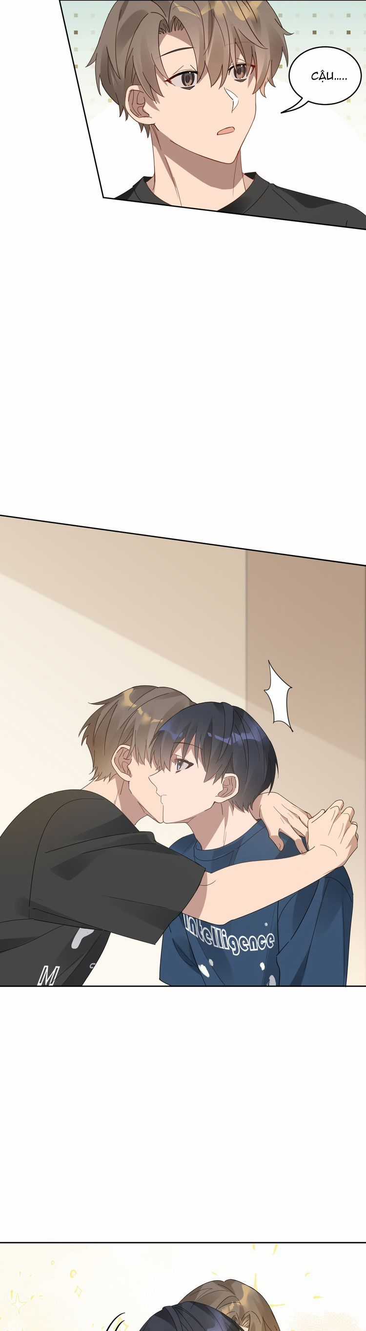 Tuế Nguyệt Gian - Chapter 54 - Trang 9