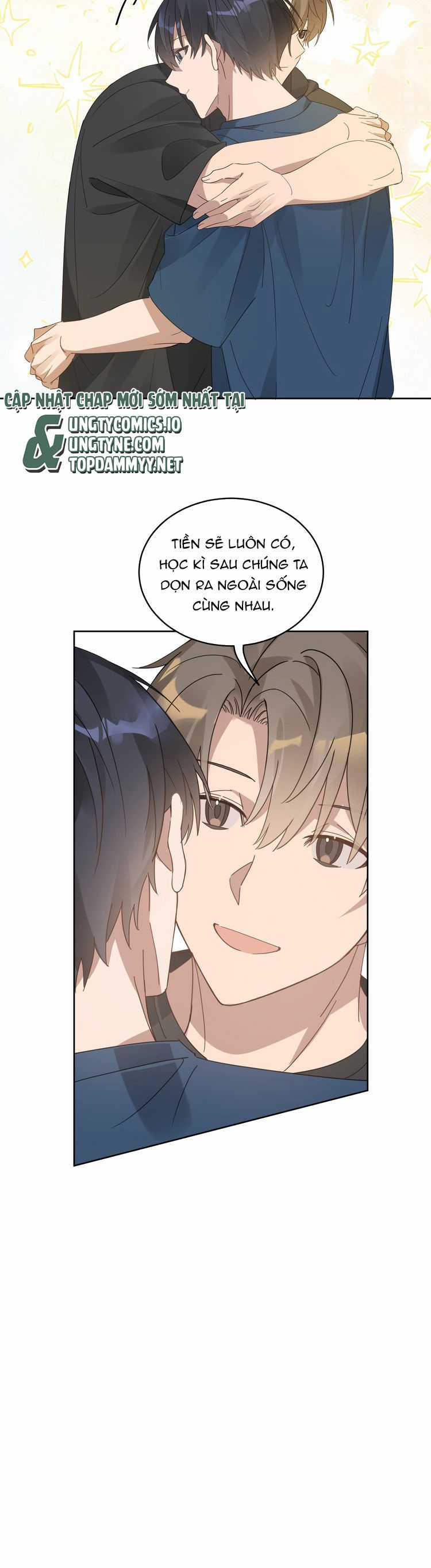 Tuế Nguyệt Gian - Chapter 54 - Trang 10