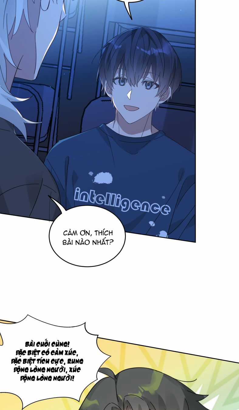Tuế Nguyệt Gian - Chapter 55 - Trang 11