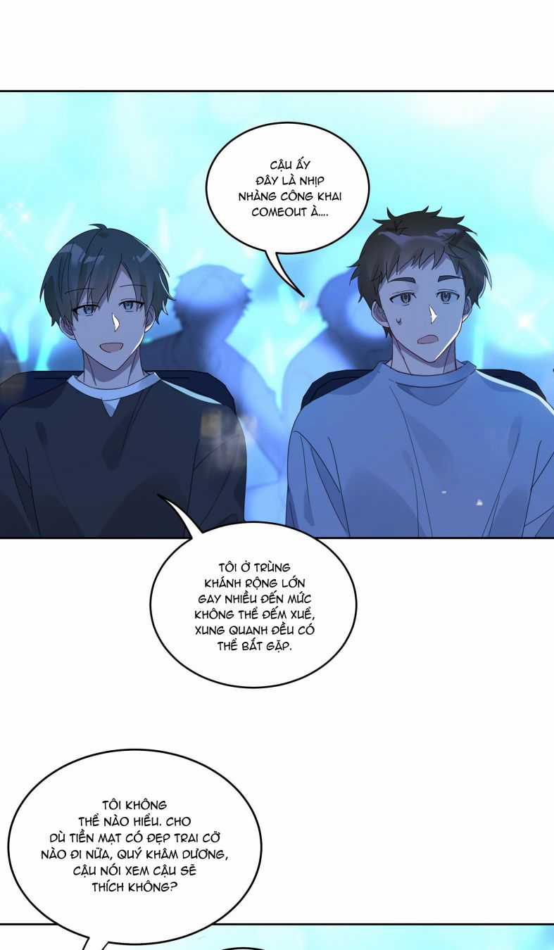 Tuế Nguyệt Gian - Chapter 55 - Trang 5