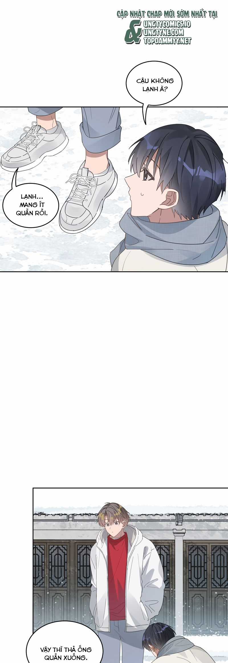 Tuế Nguyệt Gian - Chapter 56 - Trang 15