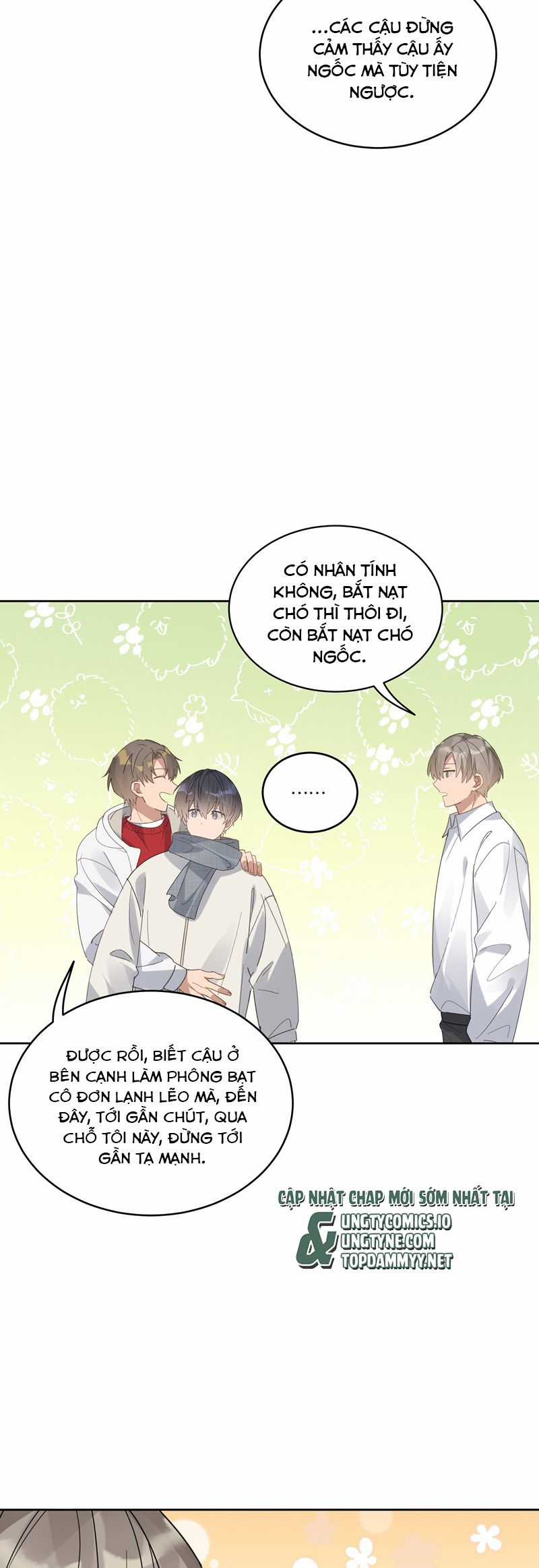 Tuế Nguyệt Gian - Chapter 56 - Trang 18