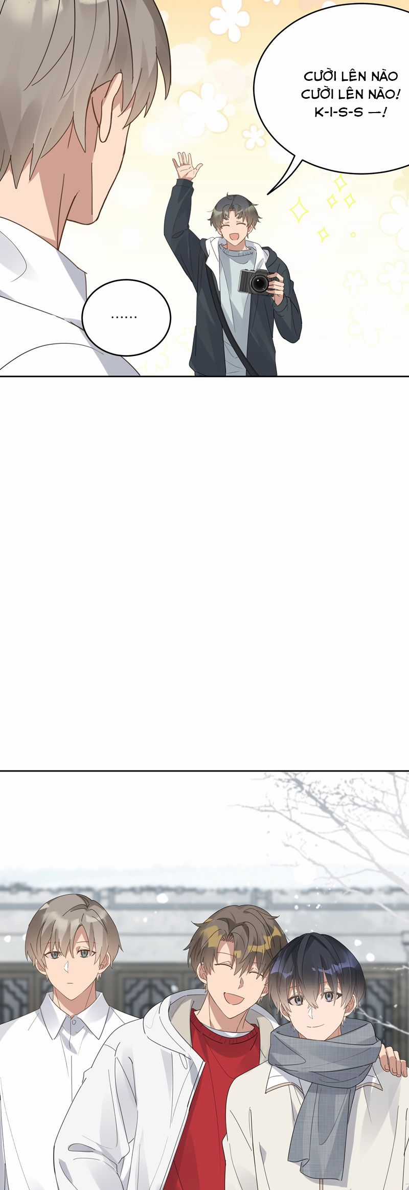 Tuế Nguyệt Gian - Chapter 56 - Trang 19