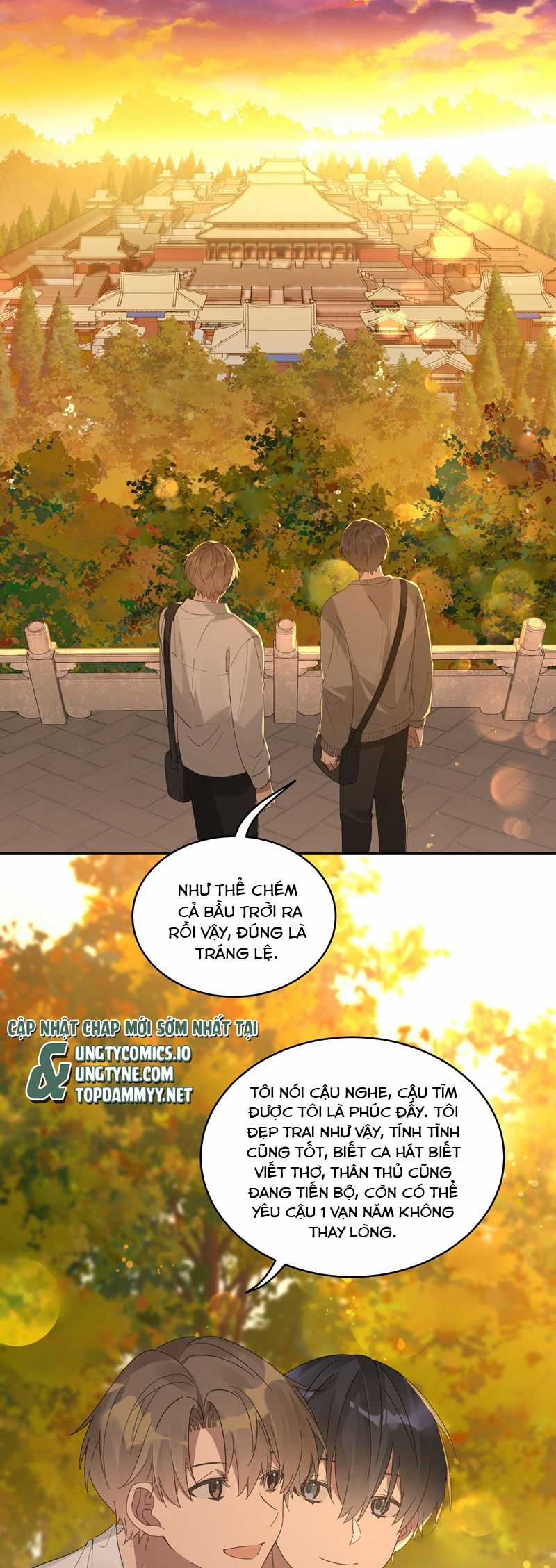 Tuế Nguyệt Gian - Chapter 56 - Trang 3