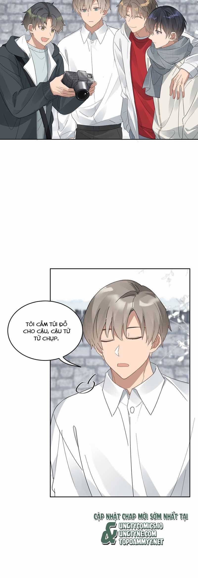 Tuế Nguyệt Gian - Chapter 56 - Trang 22