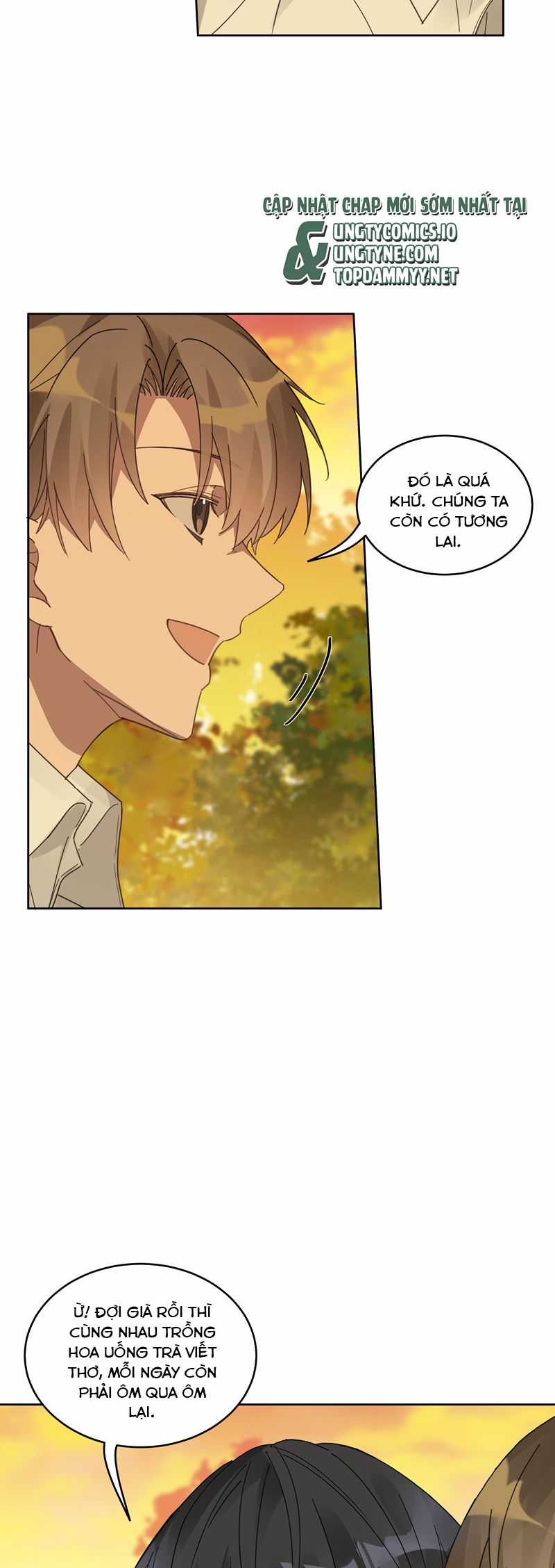 Tuế Nguyệt Gian - Chapter 56 - Trang 7